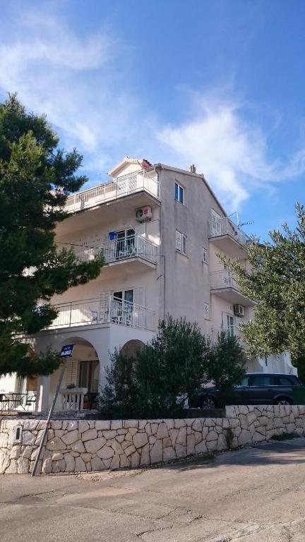 Apartment Nana Primošten Exterior foto