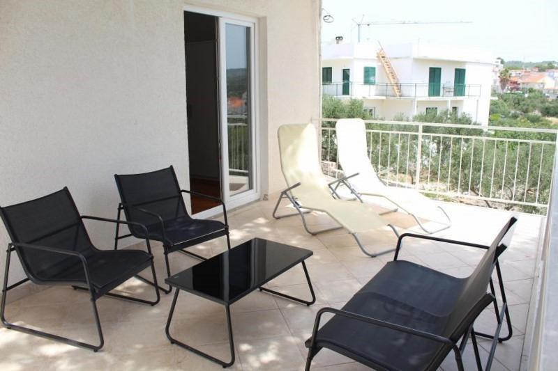 Apartment Nana Primošten Exterior foto